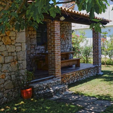 Villa Constantis Kalamákion Exterior foto